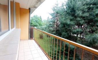 loggia 5,9 m2