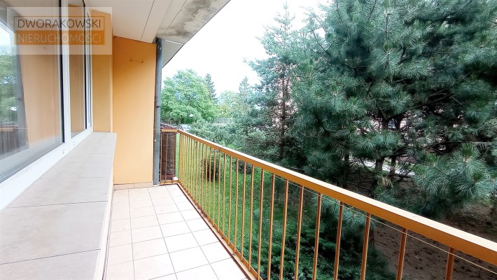 loggia 5,9 m2